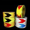 3m*5cm Reflective Warning Tapes Motorcycle Car Garage Floor Decor Decals Night Driving Safety Reflector Sticker Tape Film
