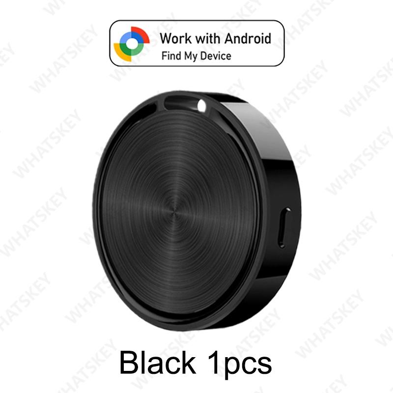 Android Air Tag Google Find My Gps Tracker Portable GPS Tracker Anti-Lost Alarm Android Gps Tracking Device GpsTracker For Cars