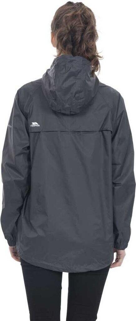 Куртка Trespass Qikpac Packaway Rain Jacket flint