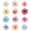 Artificial Flowers Home Silk Flower Decor Rose Head Artificial Rose Head