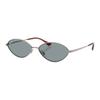 RAYBAN Oval Sunglasses Unisex Couple Style 0RB3757-004/2V