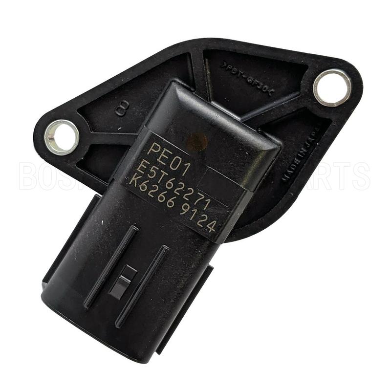 OEM PE01-13-215 PE0113215 PE01 13 215 E5T62271 Mass Air Flow Meter MAF Sensor for MAZDA 3 Saloon 2013-2019 CX-5 Van 2011-2017