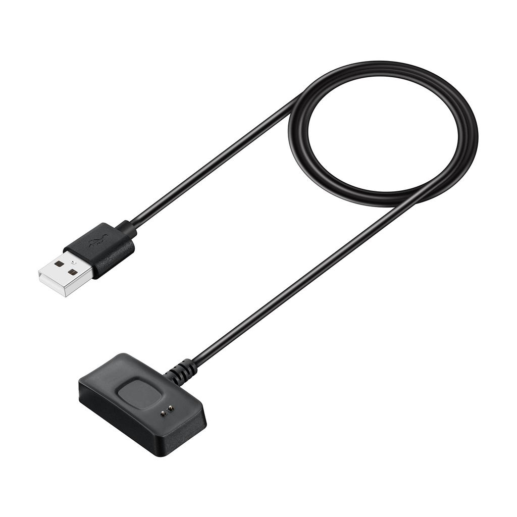 For Huawei Color Band A2 Erstatning USB Magnetisk Ladekabel Laderdokk Adapter