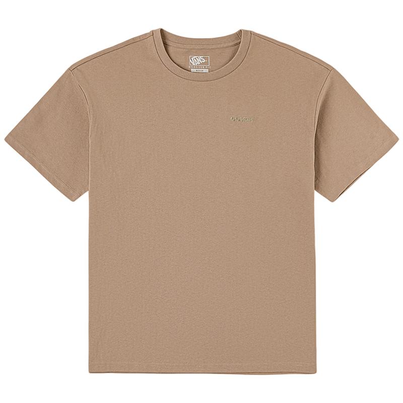 VANS Unisex Pure Cotton Short-Sleeve T-Shirt