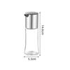 115ml Glass Vinegar and Chili Dispenser