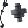Vapor Canister Purge Valve Solenoid EVAP Purge Valve Solenoid Compatible With 2012- Buick Encore Chevy Cruze Sonic Trax With 1.4L L4 Replaces