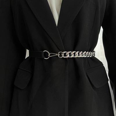 Modischer Kettengürtel für Damen – Vielseitiges, dekoratives Taillenaccessoire