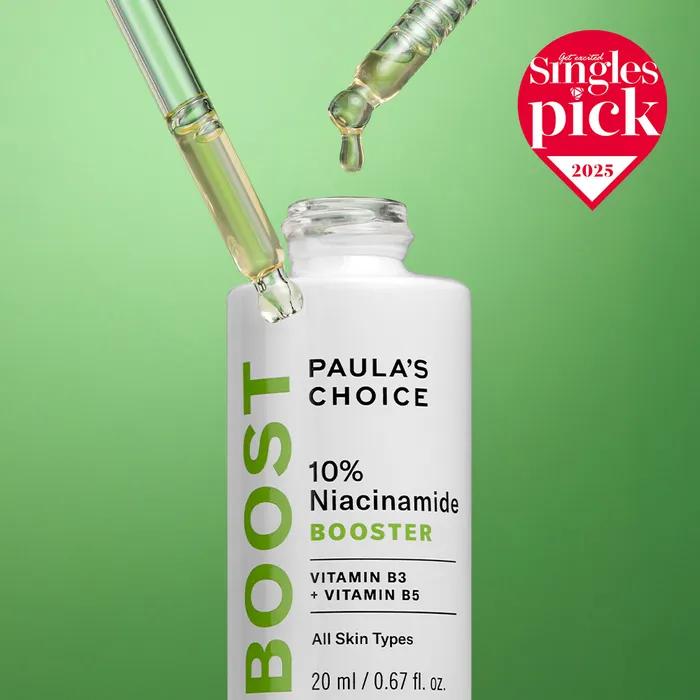 

Смешивай и сочетай Бустер_10% Ниацинамид Бустерная ампула 20мл