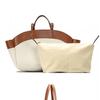 Spanish Women's 2025 Fashion Patchwork Large Capacity Tote Bag - Versatile Handheld/Shoulder Design