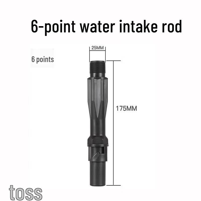Tengzhi Quick Connect Lawn Water Valve & Rod 3/4 inch