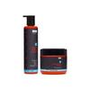 Kuru saçlar için Set Aqua Royal Power Succor