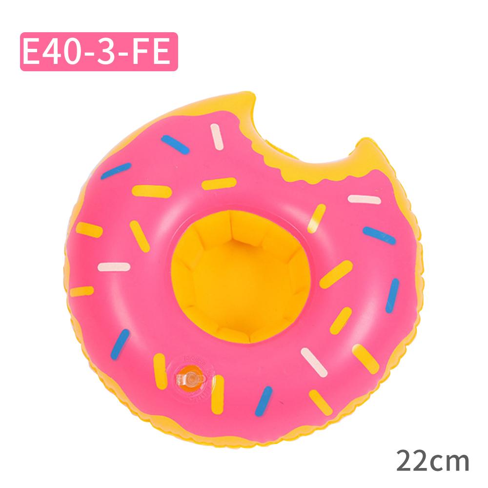 Inflatable Pool Drink Holder Floating Cup Stand