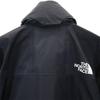 The North Face NP12333 Gore-Tex Nylonjacke M schwarze Kapuze Herren Gebraucht