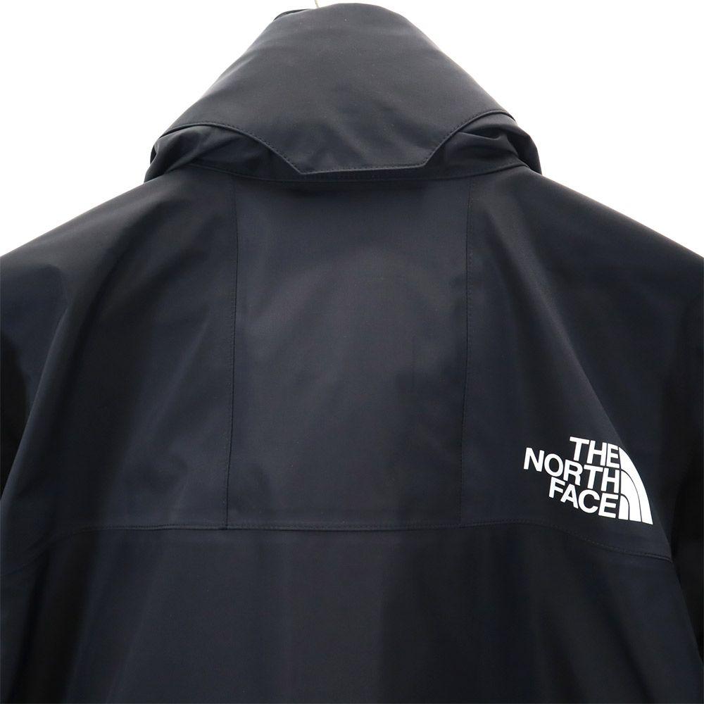 The North Face NP12333 Gore-Tex Nylonjacke M schwarze Kapuze Herren Gebraucht