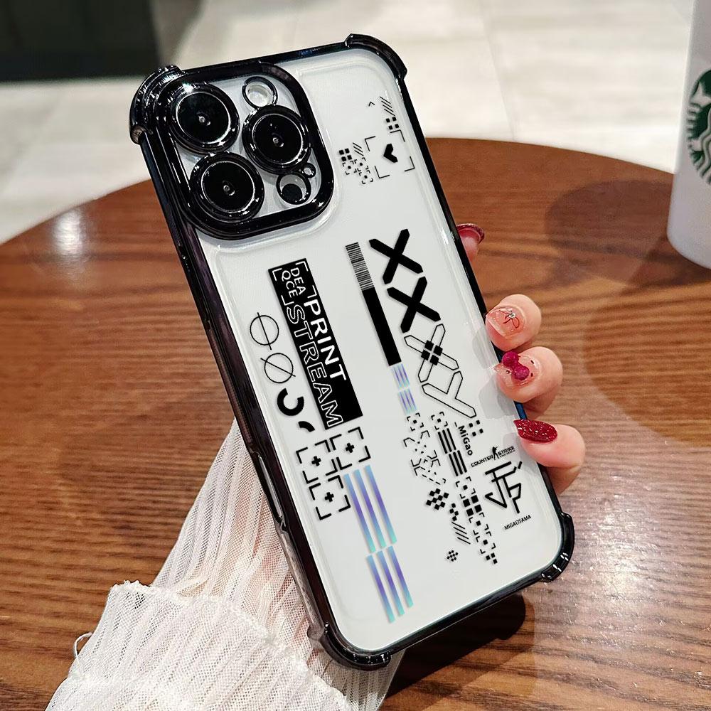 

Горячая Мода Игра CS Clear GO Покрытие Чехол Для Телефона Для Samsung A37 A57 A07 A36 A16 A06 A35 A15 A54 A34 A24 A14 A05 A04 4G 5G Samsung A05s 4G