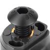Electric Scooter Rear Mudauard Hook Scooter Mudguard Rear Hook Repair Spare Parts Accessories Black