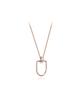 Didier Dubot Signature D Lab Diamond Gold Necklace Jdrnq6S40Hc