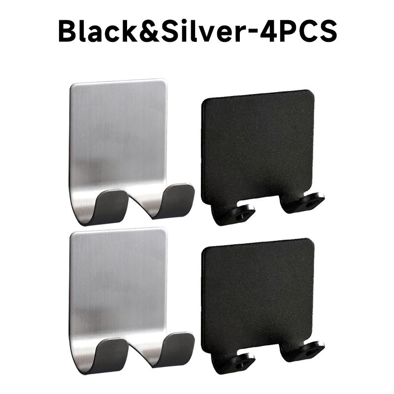 Punch Free Shaving Razor Holder Men Shaving Shaver Storage Hook Wall Shelf Bathroom Razor Rack Wall Kitchen Accessories