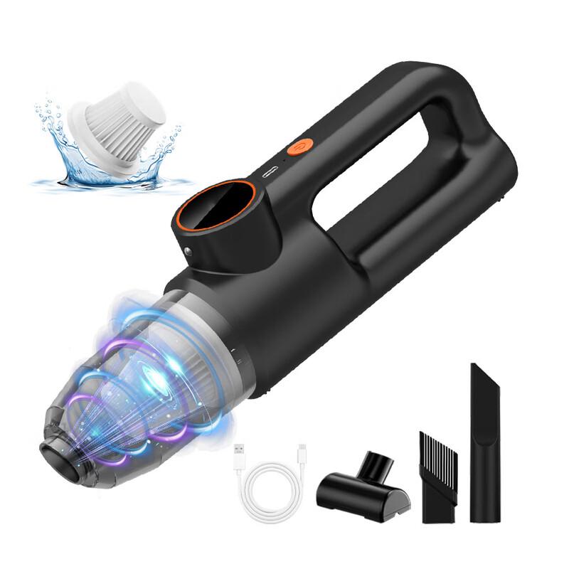 LISM Wireless Handheld Car Vacuum Cleaner