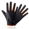 Riding Gloves Summer Ice Silk Absorbing Sweat UV Protection Outdoor Sports Gloves for Mountaineering Cycling M