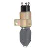 12V Fuel Shutoff Solenoid Valve 1751 1267U1B1S5A Easy Install Accurate Stop Solenoid   Engine Replacement Part