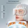Chigo Smart Heated Eye Massager with Bluetooth Music CN Plug (adapter Included)