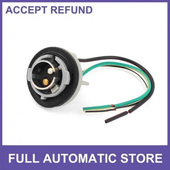 Автомобильный влагозащищенный цоколь 1157 для заднего стоп-сигнала DC 12V