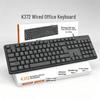 OLOEY Office Wired Membrane Keyboard