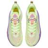Anta Swagger 2 Cushioning Abrasion Resistant Rebound Low top Basketball Shoes Men's Green Purple 912531106-3