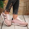 Women's Spring Summer Fashion Sneakers Lightweight Non Slip Sports Shoes for Women Plus Size 43 Comfortable Casual Walking Shoes