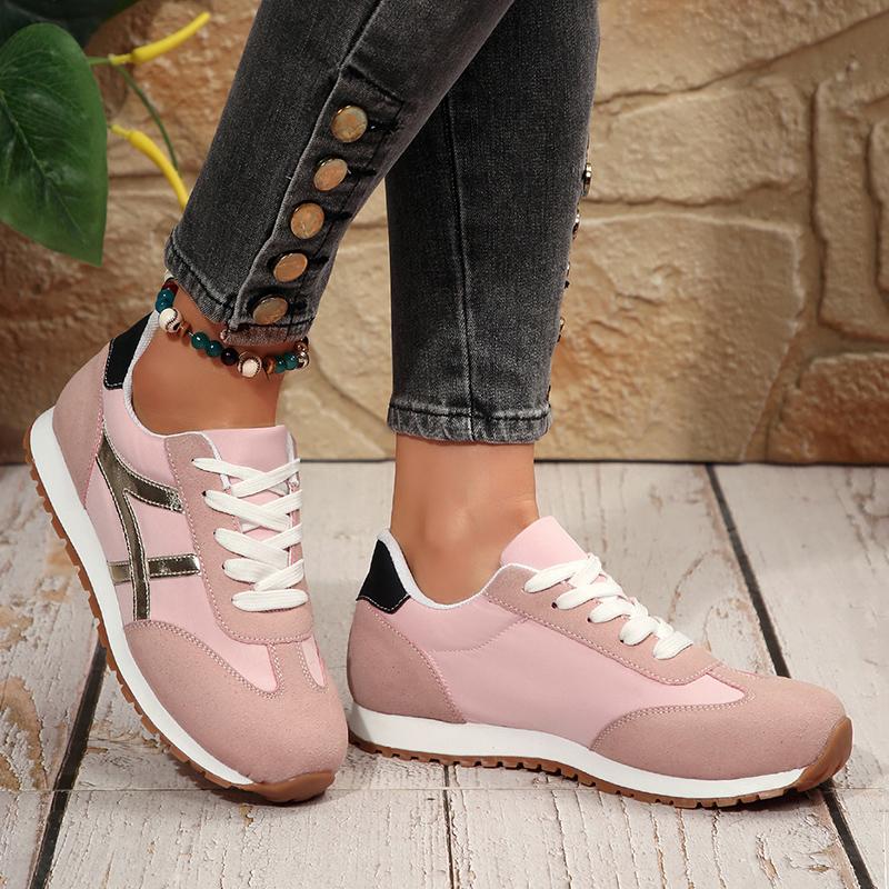 Women's Spring Summer Fashion Sneakers Lightweight Non Slip Sports Shoes for Women Plus Size 43 Comfortable Casual Walking Shoes