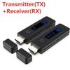 Wireless 1080P 50M HDMI Extender Video Transmitter Receiver Adapter TV Stick Dongle For Camera Laptop PC To TV Monitor Projector