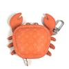 M01929 Monogram LV Club Bag Charm Crab Coin Purse Earphone Case