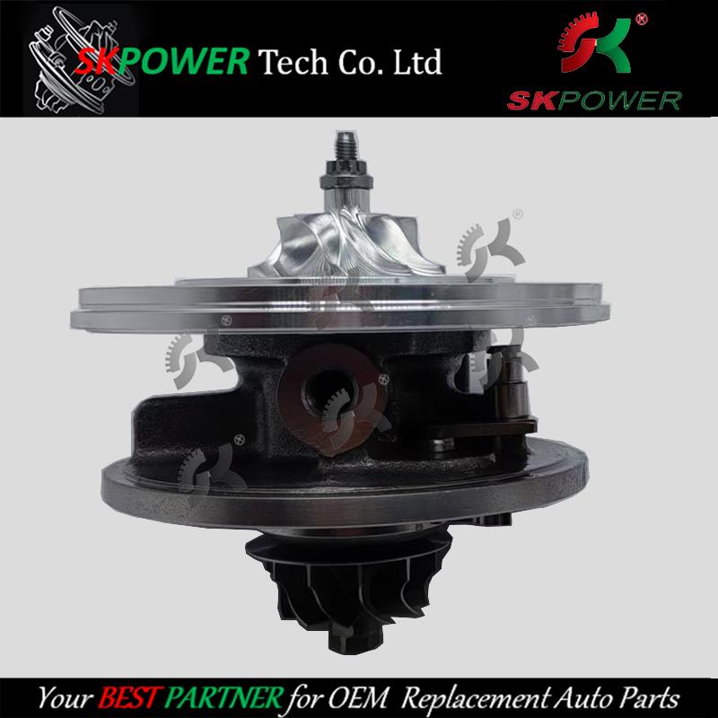 9+0 Blades GT1544V Upgrade MFS Turbocharger Cartridge 753420 For Citroen Berlingo 1.6 HDi FAP 80Kw DV6TED4 BMW Mini Cooper D R55