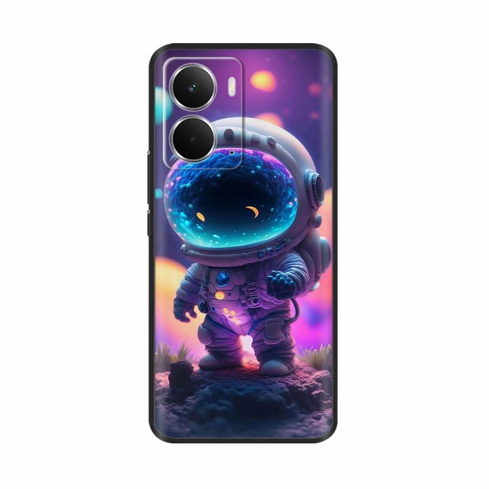 For Realme Neo7x P3 5G RealmeP3 6.67" Neo 7x RealmeNeo7x 2025 Cute Patterns Phone Cover Casing Lovely Flowers Lightweight Cases