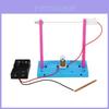 Diy Science Experiment Kit With Light And Dark Lamp For Student Learning