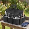 Waterproof Car Tool Storage Bag Adjustable Shoulder Strap Car Detailing Bag  Kitchen