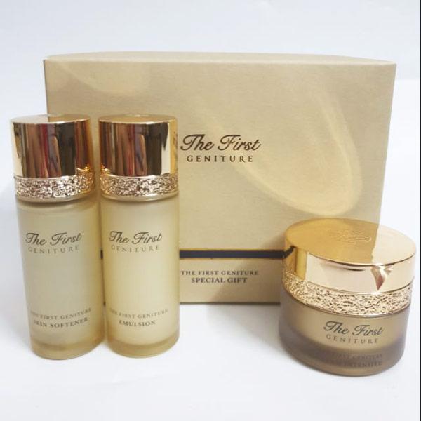 O HUI The First Geniture 3pcs Special Gift Set Korean Luxe Brand Store