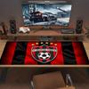 FC Spartak Trnava Mouse Pad, Large Gaming Desk Mat, Non-slip XXL Mousepad for Laptop & Tablet, Mini PC Playmat with Stitched Edges