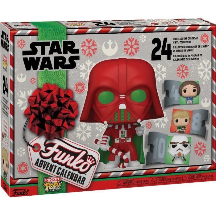 POP Calendrier de l'avent : Star Wars Holiday