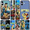 Collage Poster I-Invincibles Phone Cover for Apple iPhone 17 16 Plus 13 12 Pro Max Mini X XR ProMax 16E 15+ 16Plus Air Case