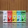 Play House Egg Twister Machine Desktop Decoration Gachapon Machine  Dollhouse Accessories