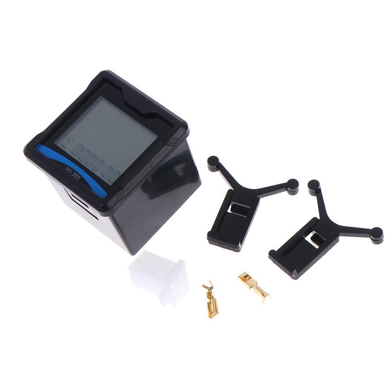Hj-301 Generator Digital Meter Fit Diesel Generator 3Kw 5Kw 7Kw 8Kw 10Kw Generator Digital Meter Han Jing Hj 301