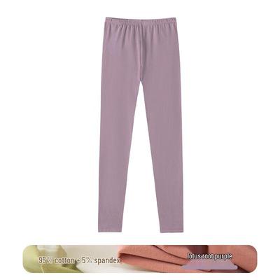 FUNIBAOLUO Women's Thermal Slim-Fit Leggings 83302