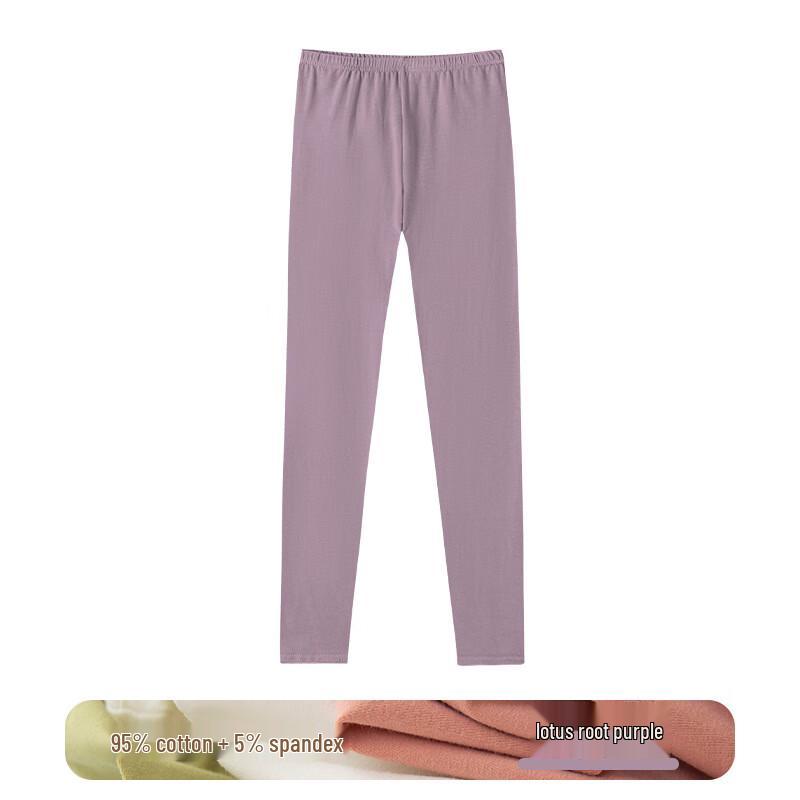 

Women s LYCRA Cotton Thermal Leggings M