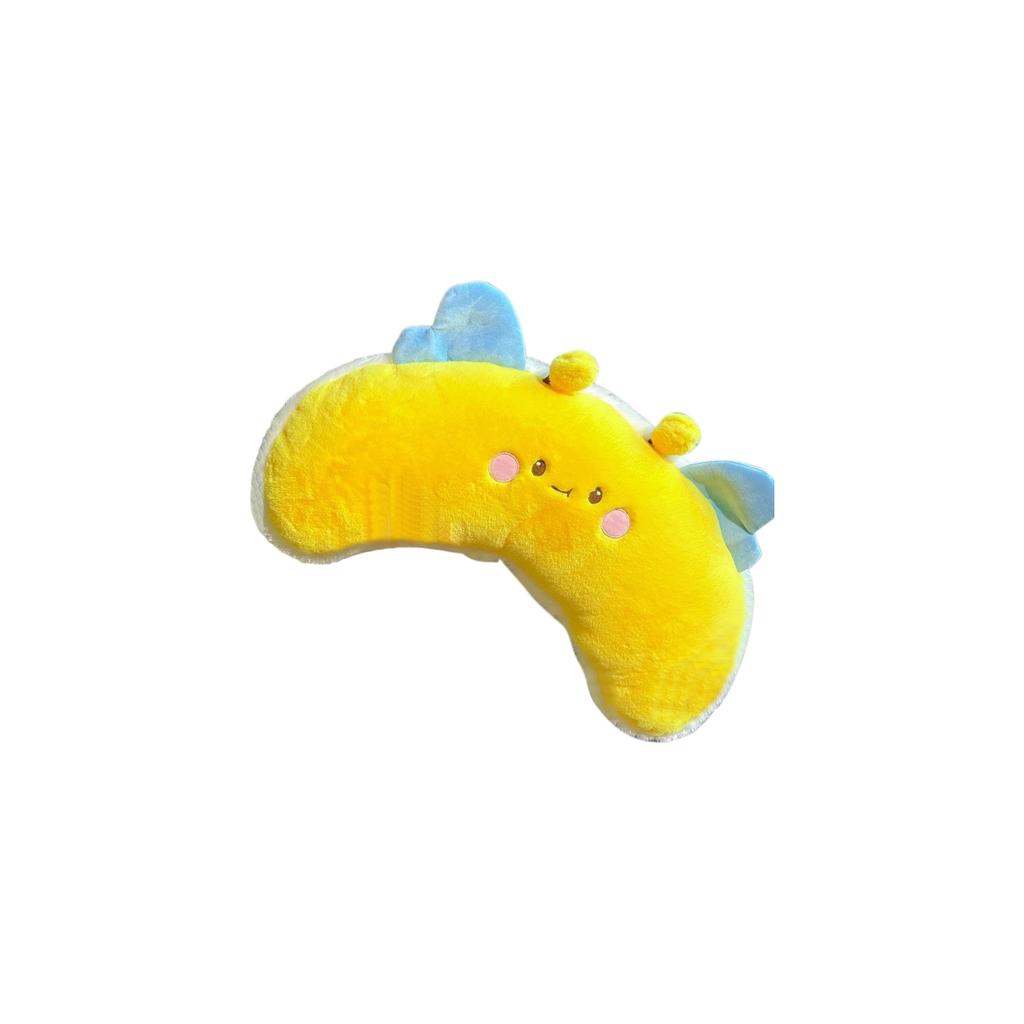 Adorable Soft Plush Pillow Stuffed Toy - Cozy Cushion Doll For Home Decor & Thoughtful Birthday Gifts