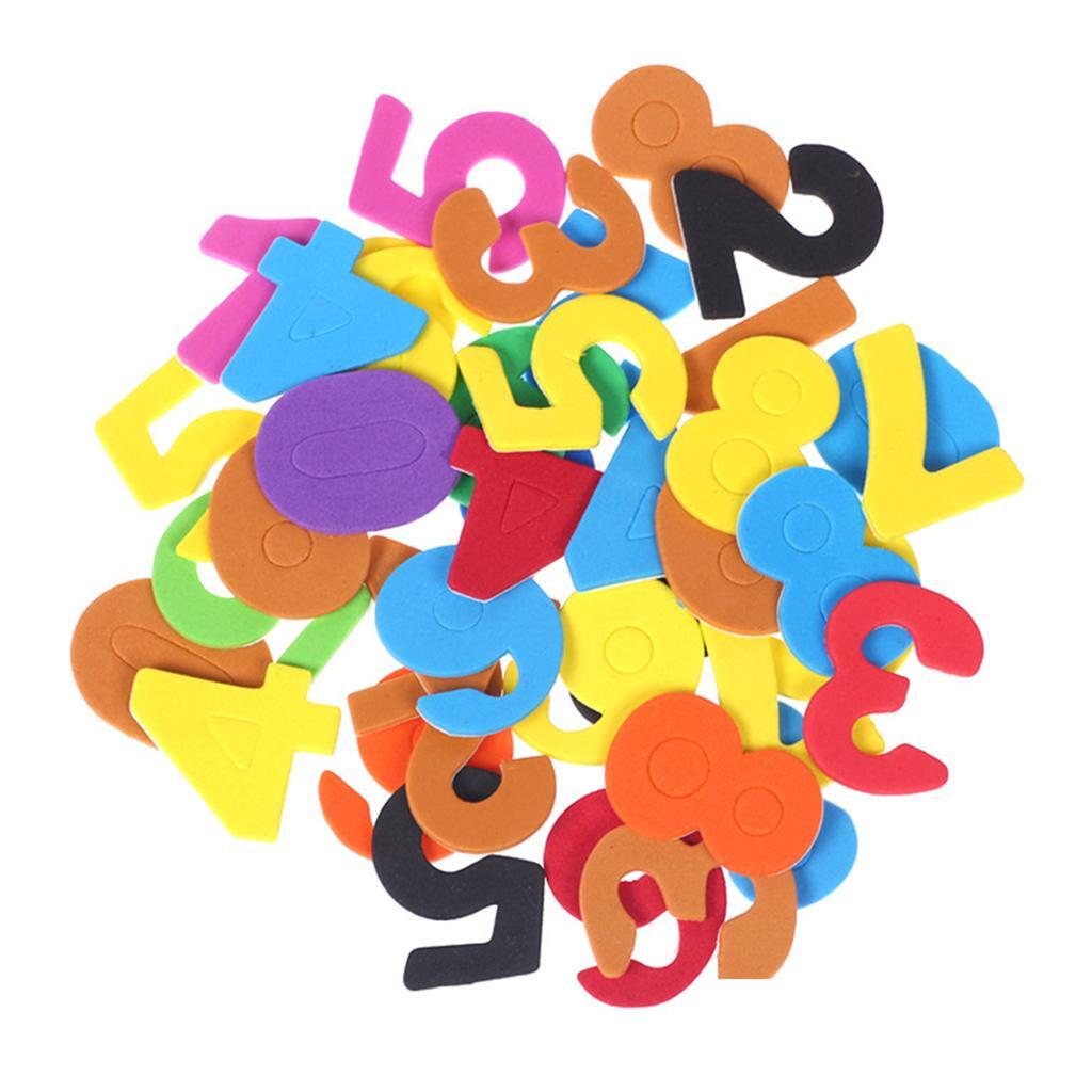 4 Bags Kids Craft Stickers DIY Diary Scrapbooking Art Adhesive Tag