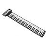61 Key Roll Up Piano Keyboard Portable Silicone Electronic Piano Keyboard with Built in Speaker for