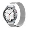 Metal strap For Samsung Galaxy watch 7/6/5/4 44mm 40mm Magnetic Bracelet Wristband Correa Galaxy Watch 6 Classic 46mm 47mm Belt