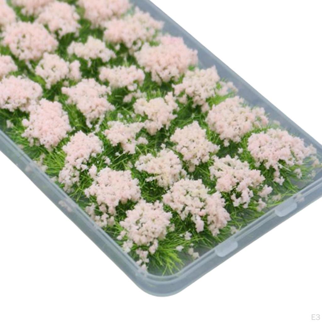 Grappe de Verdure pour Modèles de Dioramas Miniatures